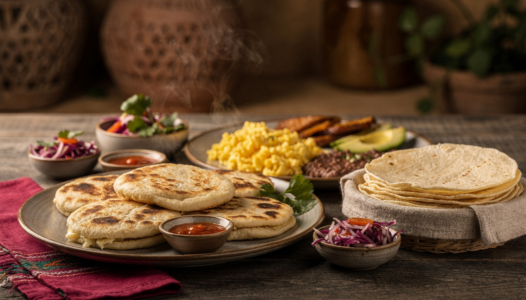 El Maguey Restaurant website preview