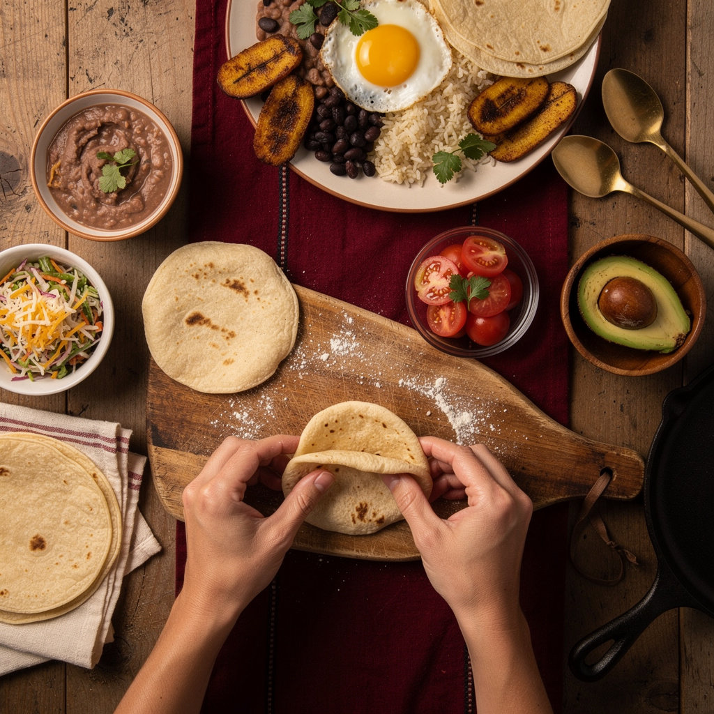 El Maguey Restaurant warm family dining atmosphere and authentic Salvadoran cuisine in Rockville, MD