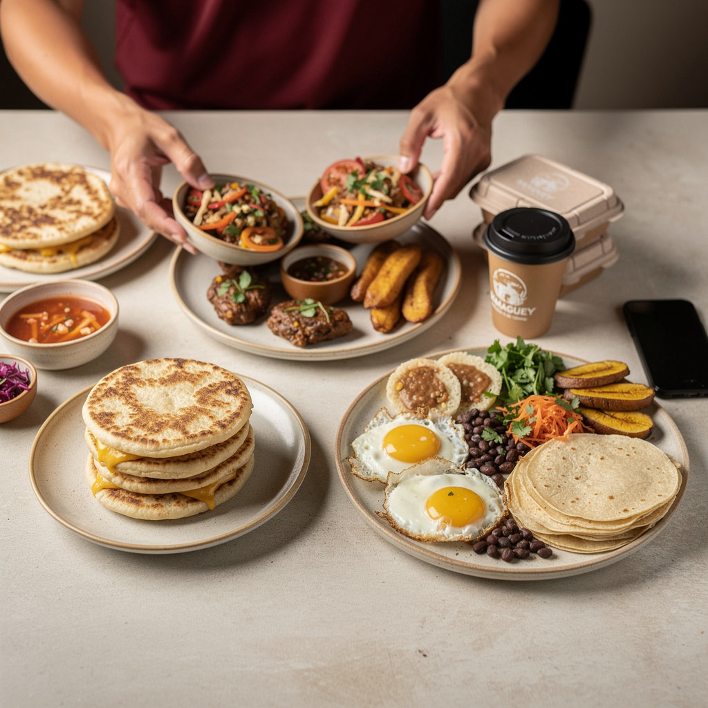 El Maguey Restaurant authentic Salvadoran cuisine and family-owned dining atmosphere in Rockville, MD